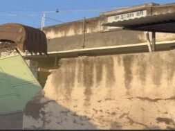 illegal madrasa demolished