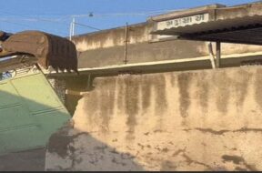 illegal madrasa demolished