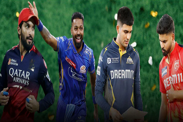IPL:આવતીકાલથી ક્વોલિફાયર મેચો રમાશે, પંજાબ અને બેંગ્લોર વચ્ચે રમાશે મુકાબલો