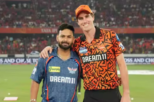 IPL : લખનઉ પ્લેઓફની રેસમાંથી બહાર, હૈદરાબાદે 6 વિકેટે મેળવી જીત