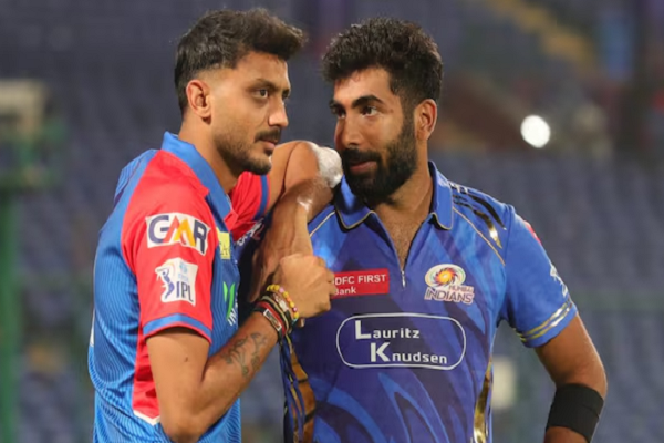 IPL:મુંબઈ ઈન્ડિયન્સ મુંબઈના વાનખેડે સ્ટેડિયમમાં દિલ્હી કેપિટલ્સ સામે ટકરાશે