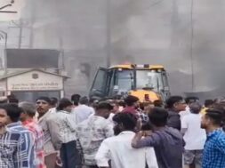 junagadh, Fire