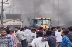 junagadh, Fire