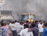 junagadh, Fire