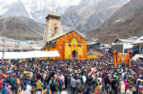 kedar nath