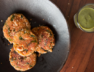 makhana tikki