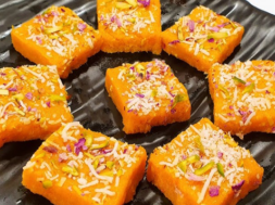 mango barfi