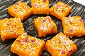 mango barfi