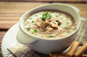 masrom soup