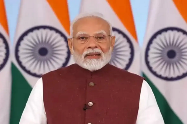 રાજીવ ગાંધીની પુણ્યતિથિ: પીએમ મોદીએ આપી શ્રદ્ધાંજલિ