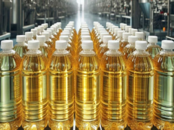 oil