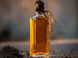 oil