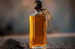 oil