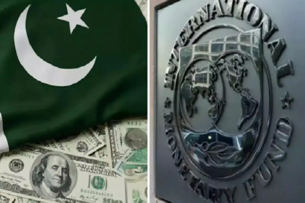 IMF એ પાકિસ્તાનને આપેલા આર્થિક પેકેજનો બચાવ કર્યો, સમજાવ્યું દેવામાં ડૂબેલા દેશને પૈસા કેમ આપ્યા