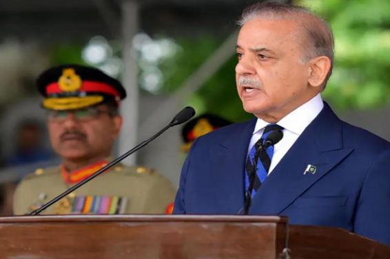 pakistan