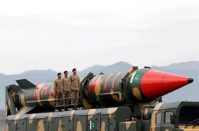 pakistan