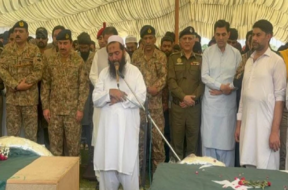 pakistan