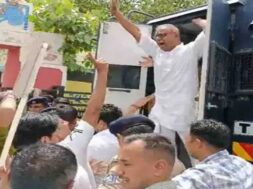 palanpur nagarpalica, congress opposition
