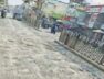 dilapidated condition of the road