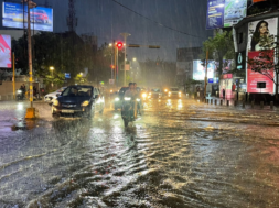 rain