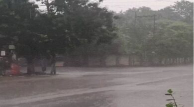 rain