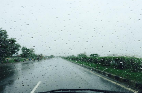 rain