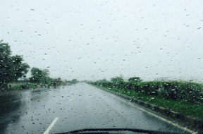 rain