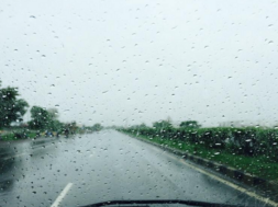 rain