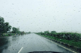 rain