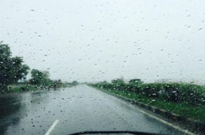 rain