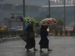 rain gujarat