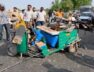 rickshaw, accident