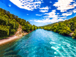 river