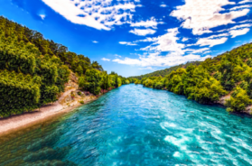 river