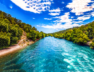 river