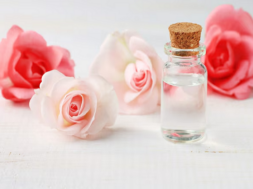 rose water