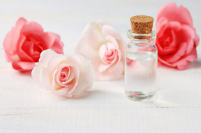 rose water