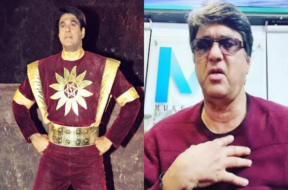 shakti man