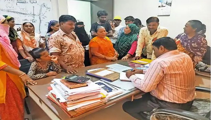 સુરેન્દ્રનગર અને વઢવાણના કેટલા વિસ્તારમાં પાણીની વિકટ સમસ્યા