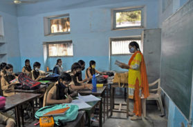 teacher