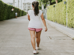walking