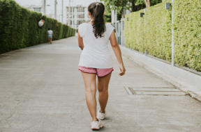 walking