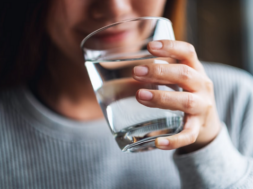 water