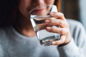 water