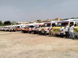 108 Ambulance