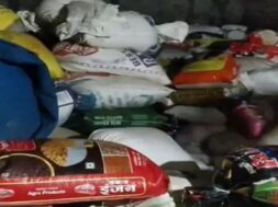 A Quantity of rationing seized-1