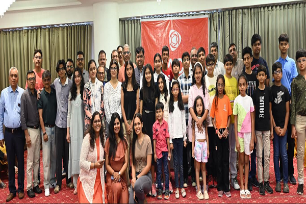 અમદાવાદઃ AACA એજીએમ અને વિદ્યાર્થી સન્માન કાર્યક્રમ યોજાયો