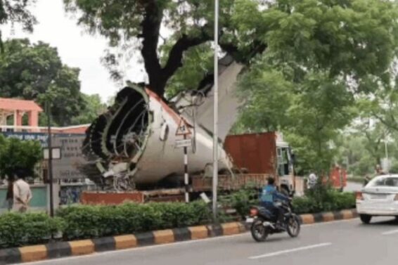 Accident, Ahmedabad
