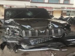 Accident, Jamnagar