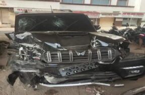 Accident, Jamnagar